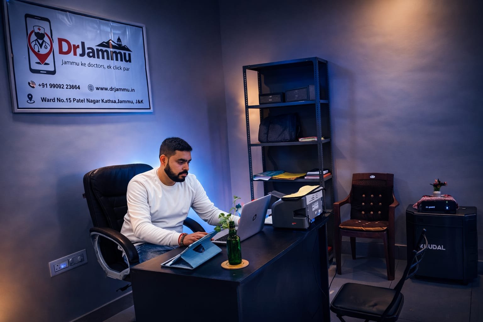 DrJammu Office